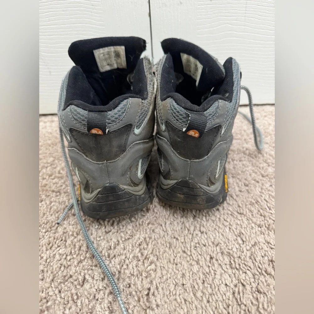 Women’s Merrell Moab Waterproof Hiking Boots